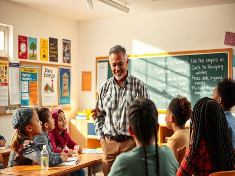 Malta Profile of an educator