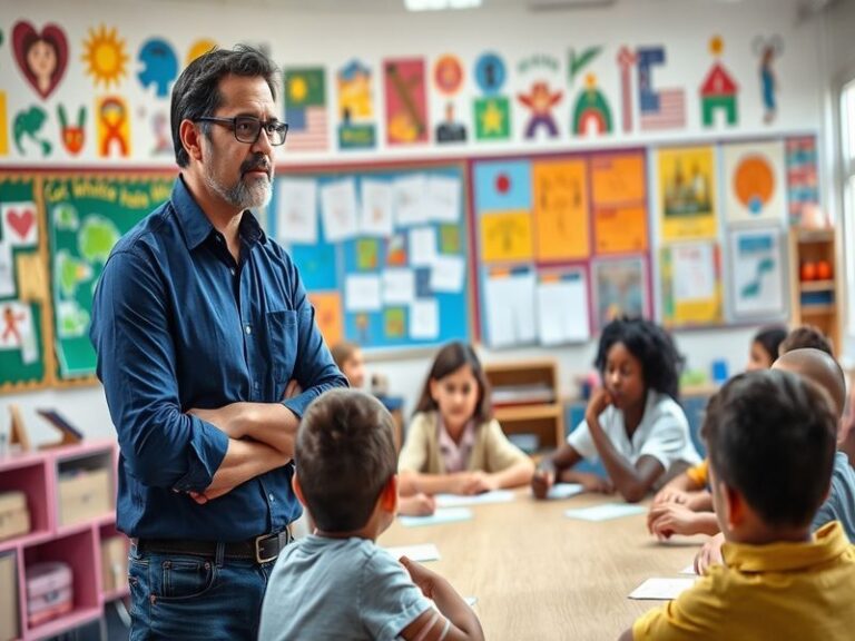 Malta Profile of an educator