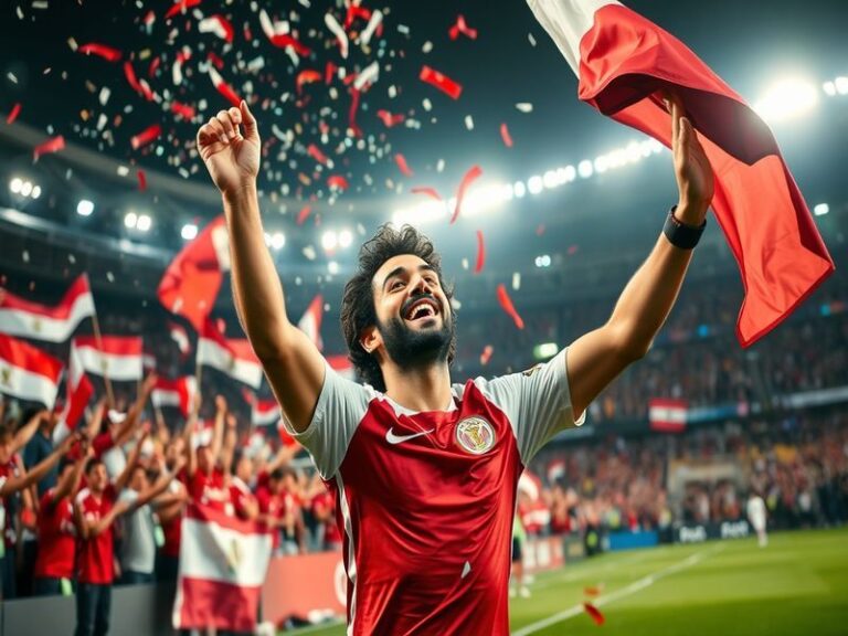 Malta Salah-brating a true legend