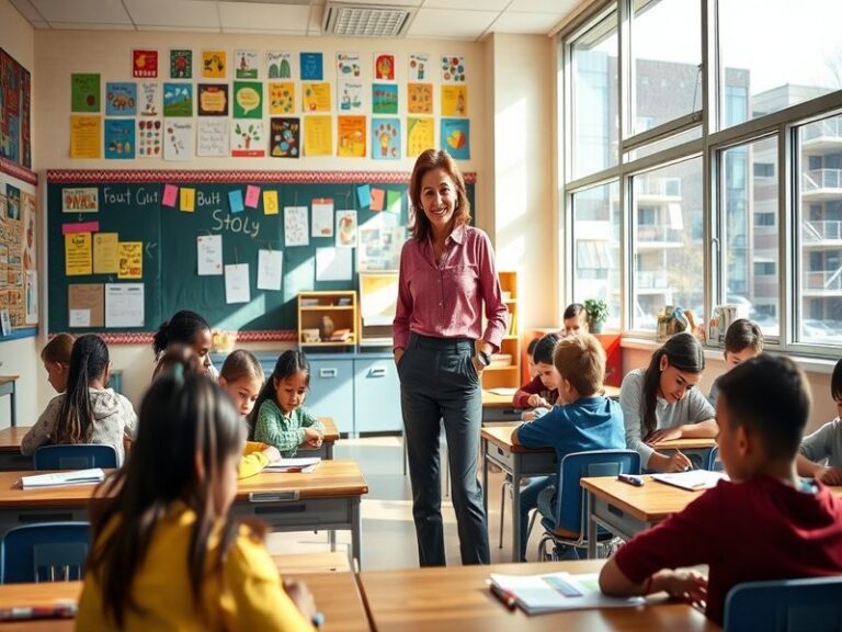 Malta Profile of an educator