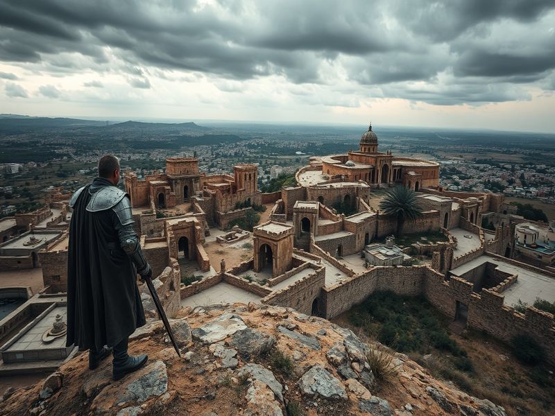 Malta The Knights’ loss of Tripoli: the causes, consequences and legacy