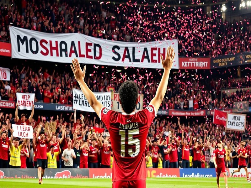 Malta Salah-brating a true legend