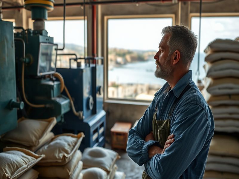 Malta EU sugar plan threatens hundreds of manufacturing jobs in Malta