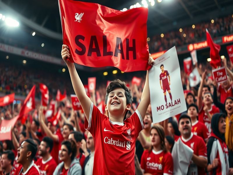 Malta Salah-brating a true legend