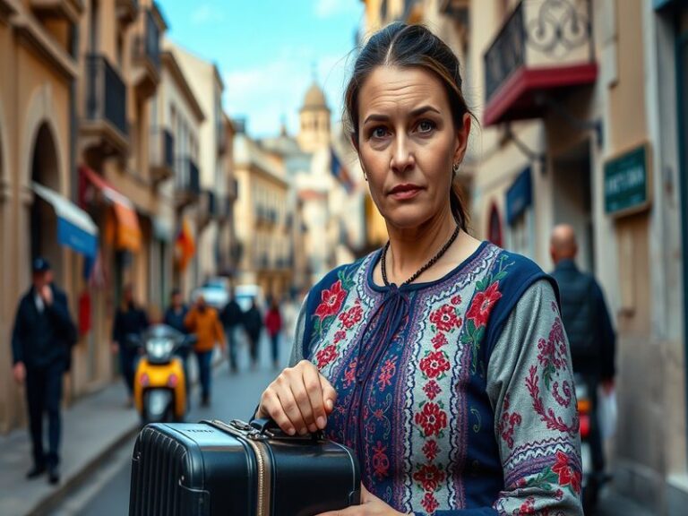 Malta Ukrainian woman says Malta rules ignore the conflict she fled