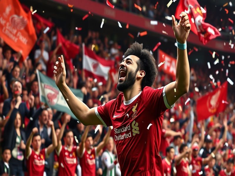 Malta Salah-brating a true legend