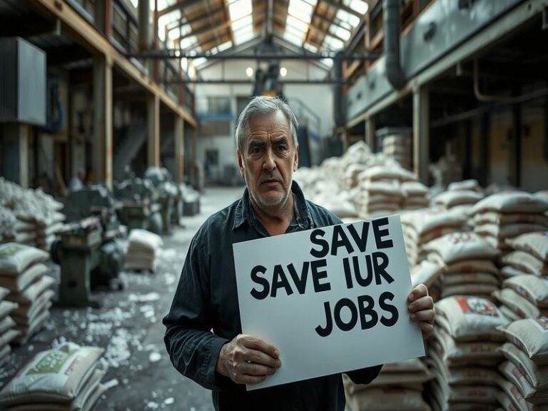 Malta EU sugar plan threatens hundreds of manufacturing jobs in Malta