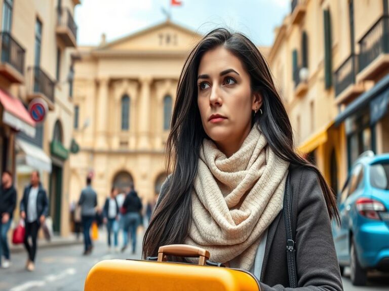 Malta Ukrainian woman says Malta rules ignore the conflict she fled