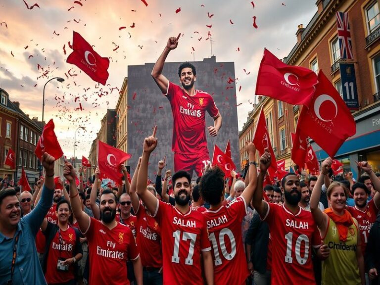 Malta Salah-brating a true legend