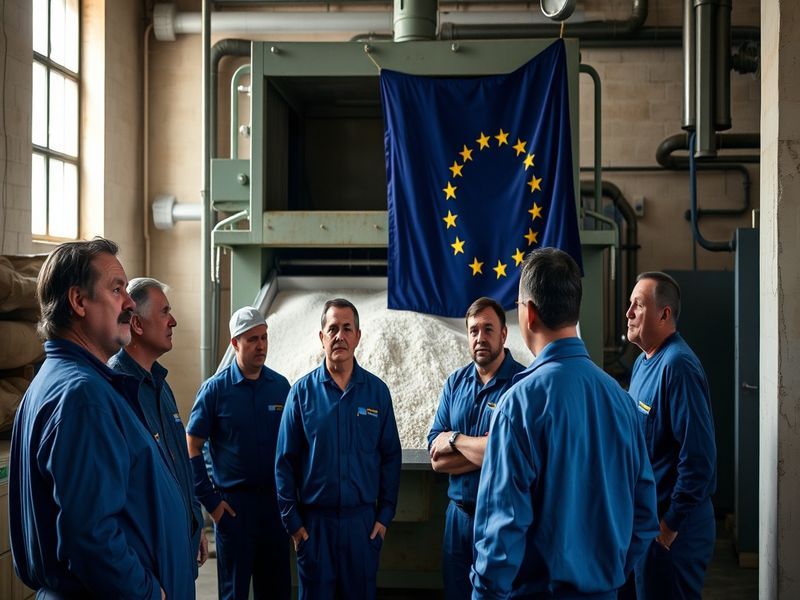 Malta EU sugar plan threatens hundreds of manufacturing jobs in Malta