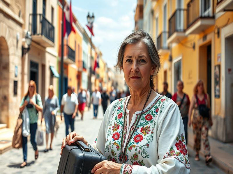 Malta Ukrainian woman says Malta rules ignore the conflict she fled