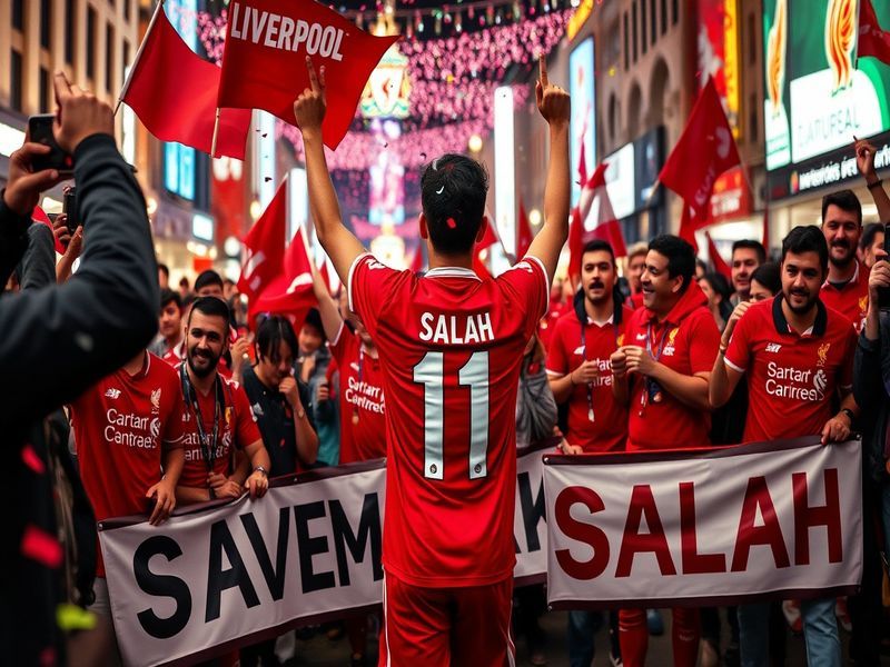 Malta Salah-brating a true legend