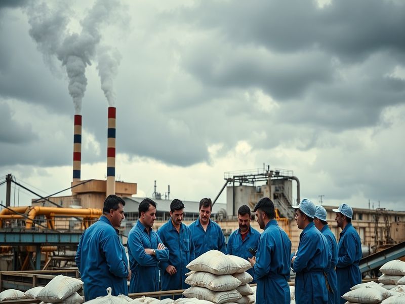 Malta EU sugar plan threatens hundreds of manufacturing jobs in Malta