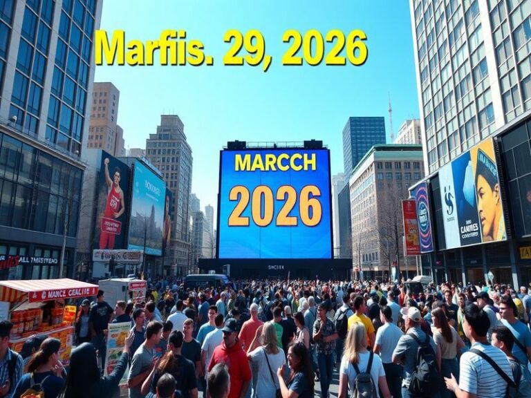 Malta Announcements − March 29, 2026