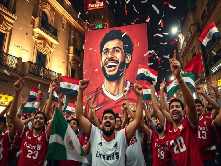 Malta Salah-brating a true legend