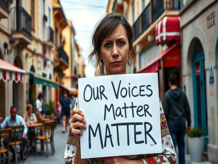 Malta Ukrainian woman says Malta rules ignore the conflict she fled