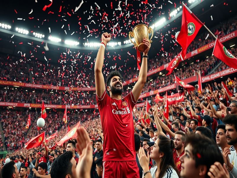 Malta Salah-brating a true legend