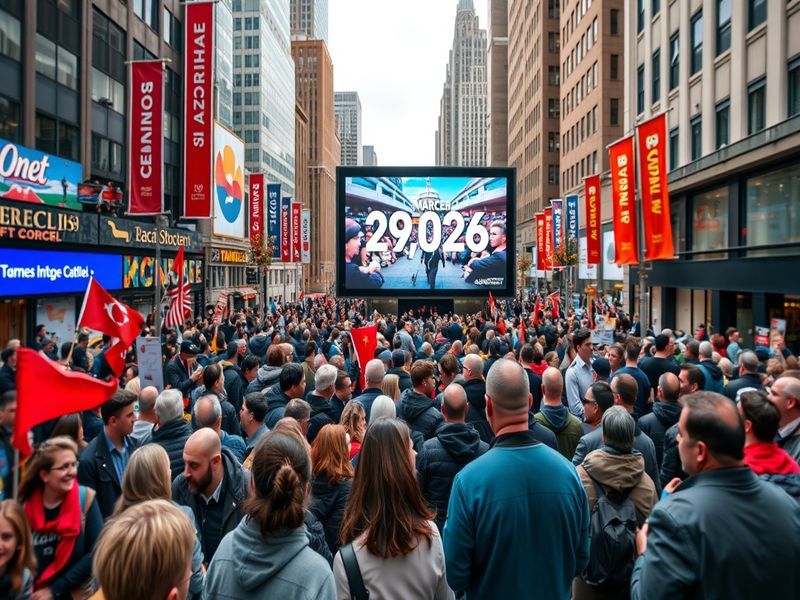 Malta Announcements − March 29, 2026