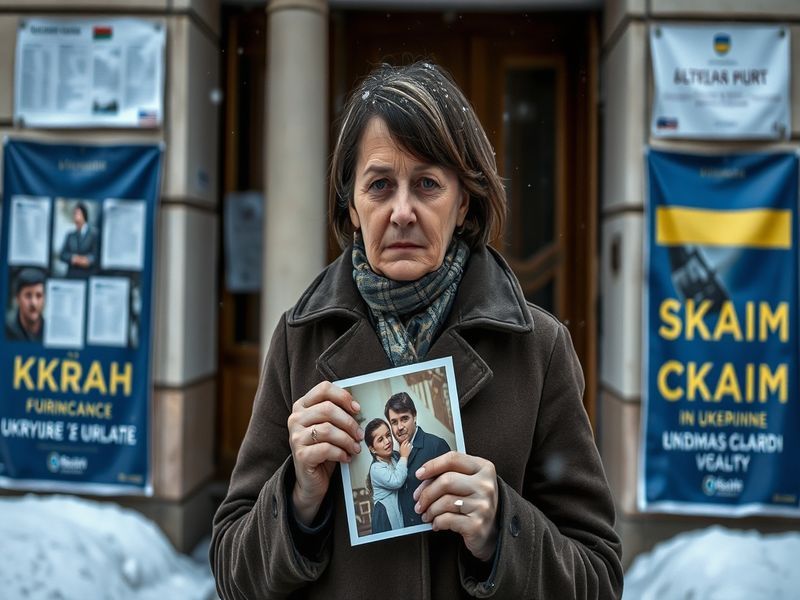 Malta Ukrainian woman says Malta rules ignore the conflict she fled