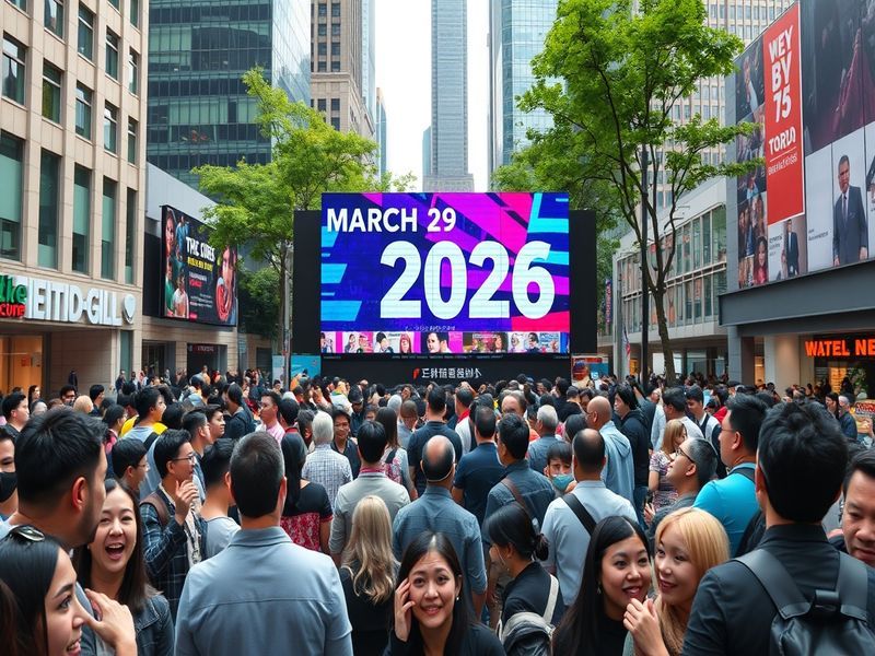 Malta Announcements − March 29, 2026