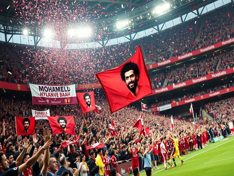 Malta Salah-brating a true legend