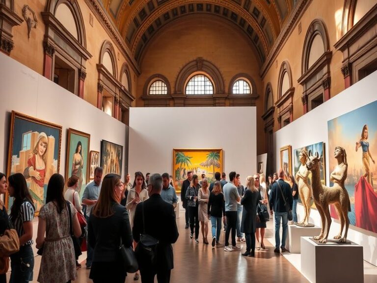 Malta Maltese and Italian artists in joint exhibition in Rome