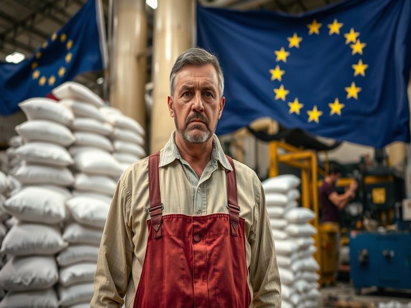 Malta EU sugar plan threatens hundreds of manufacturing jobs in Malta