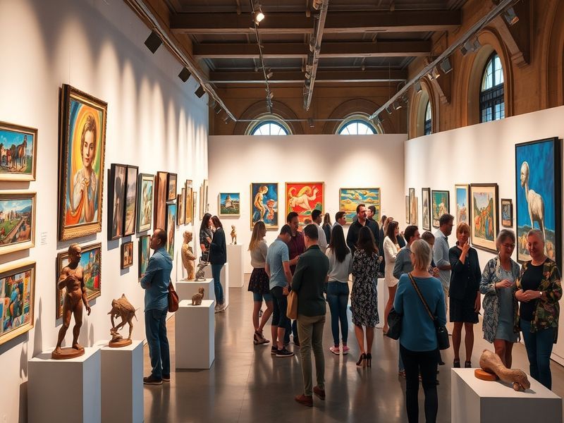 Malta Maltese and Italian artists in joint exhibition in Rome