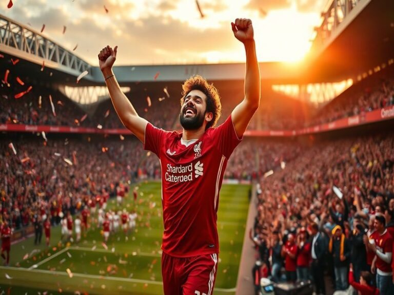 Malta Salah-brating a true legend