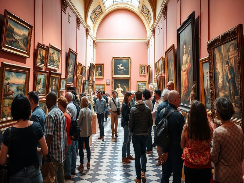 Malta Maltese and Italian artists in joint exhibition in Rome