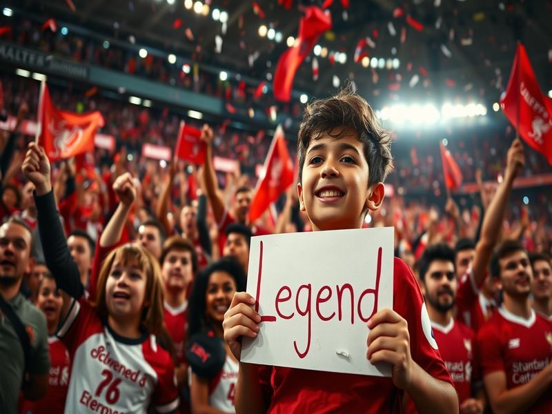 Malta Salah-brating a true legend