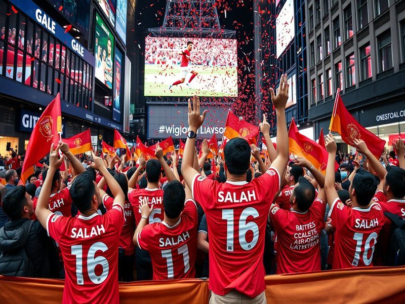 Malta Salah-brating a true legend