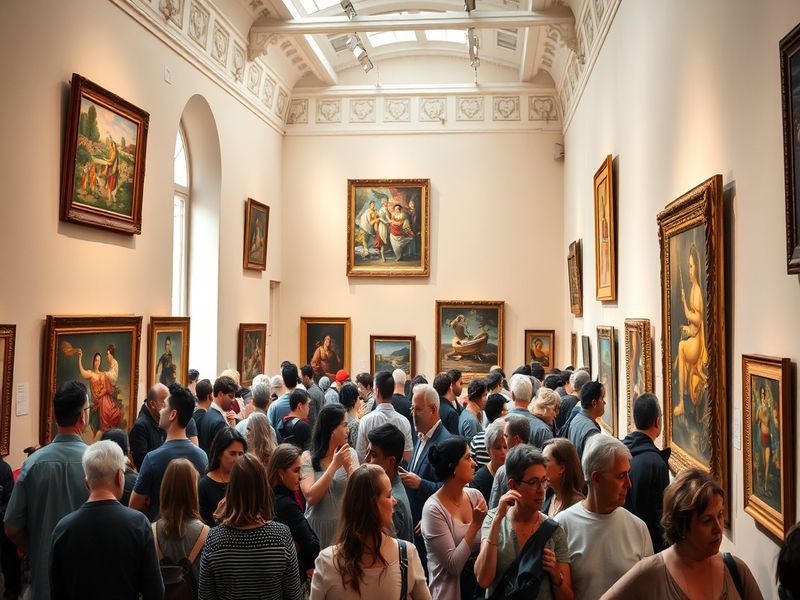 Malta Maltese and Italian artists in joint exhibition in Rome