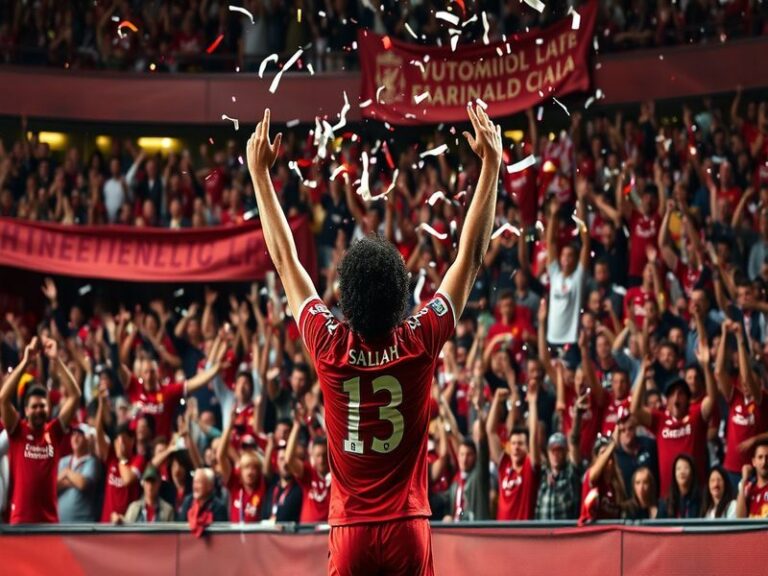 Malta Salah-brating a true legend