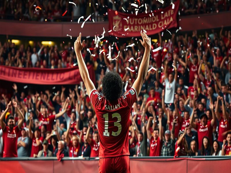 Malta Salah-brating a true legend