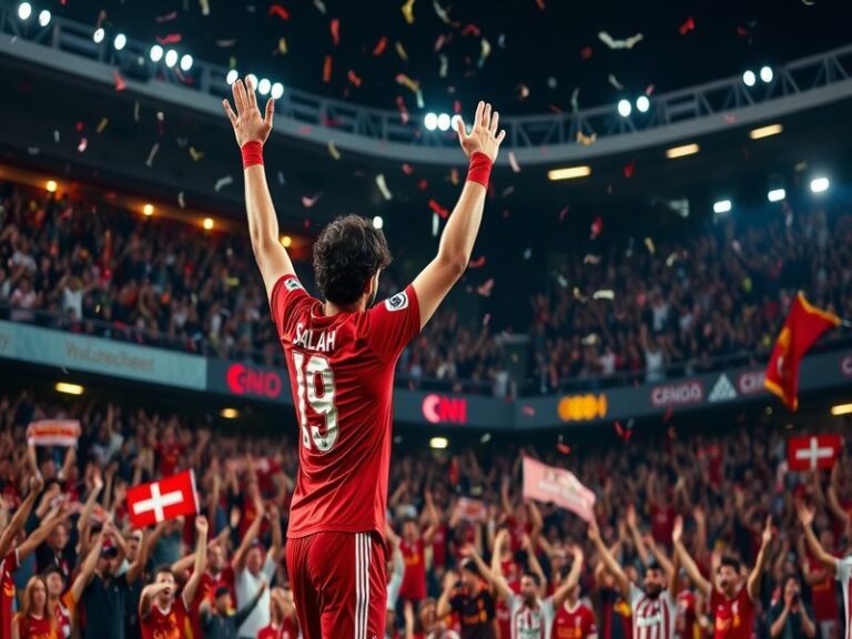 Malta Salah-brating a true legend