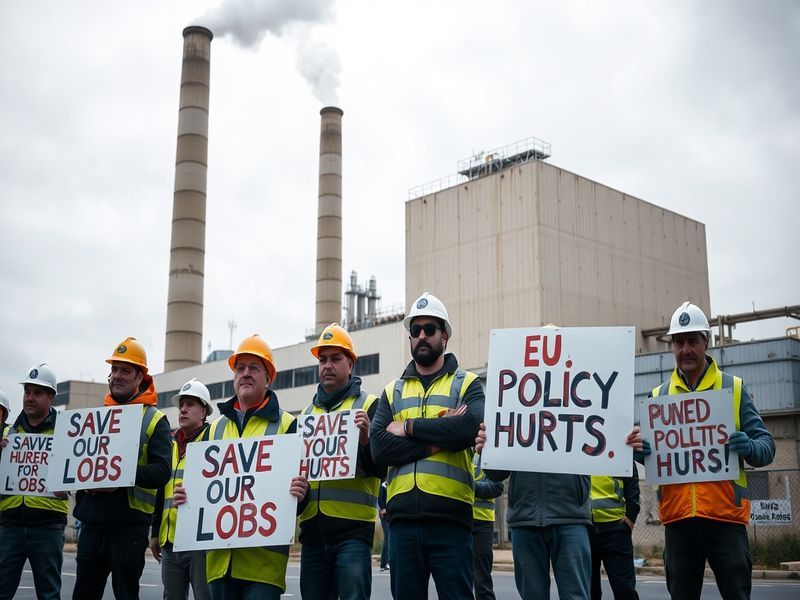 Malta EU sugar plan threatens hundreds of manufacturing jobs in Malta