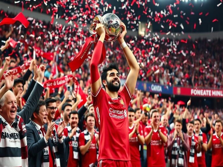 Malta Salah-brating a true legend