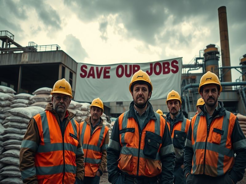 Malta EU sugar plan threatens hundreds of manufacturing jobs in Malta