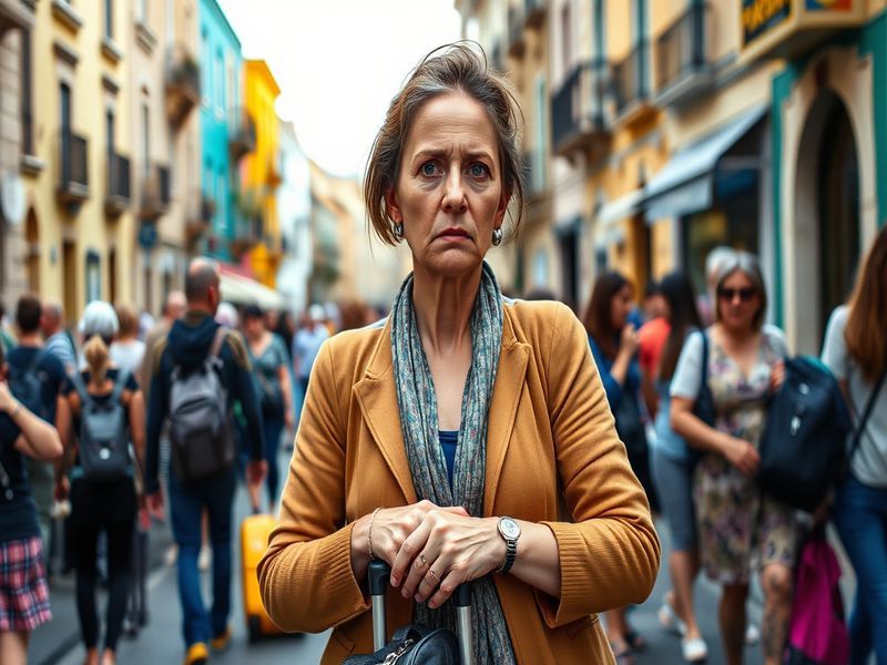 Malta Ukrainian woman says Malta rules ignore the conflict she fled