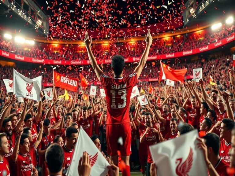 Malta Salah-brating a true legend