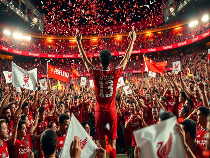 Malta Salah-brating a true legend