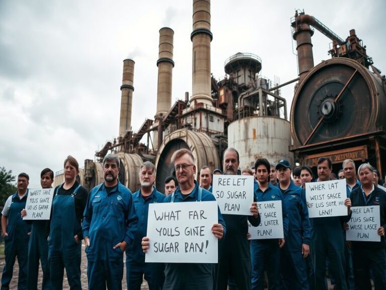 Malta EU sugar plan threatens hundreds of manufacturing jobs in Malta