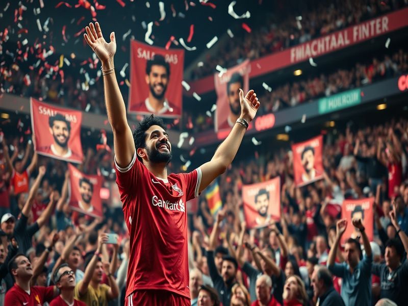 Malta Salah-brating a true legend