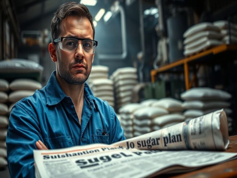 Malta EU sugar plan threatens hundreds of manufacturing jobs in Malta