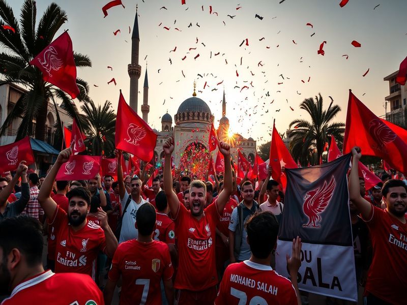 Malta Salah-brating a true legend