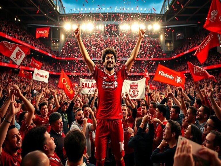 Malta Salah-brating a true legend