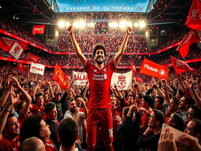 Malta Salah-brating a true legend