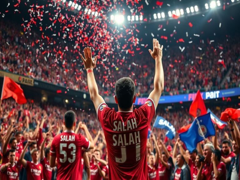 Malta Salah-brating a true legend