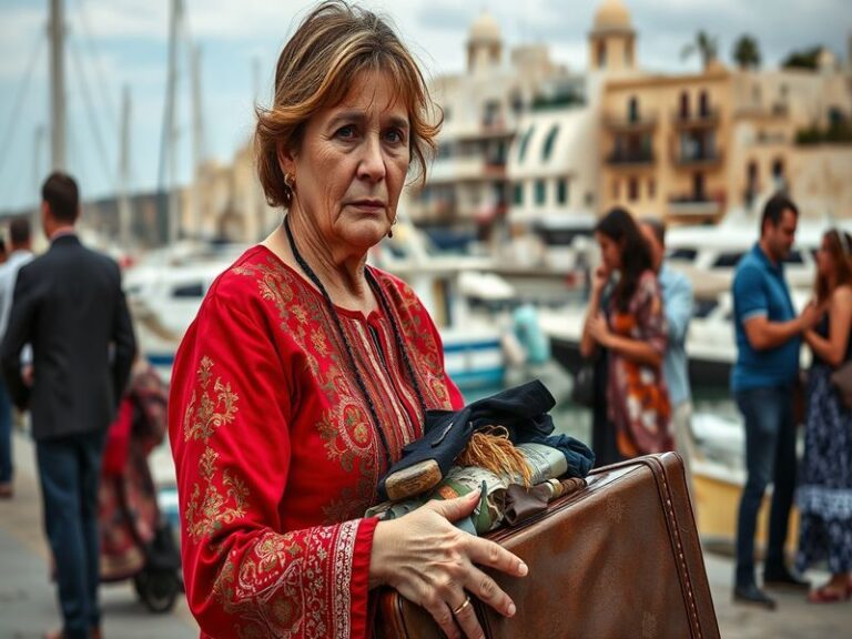 Malta Ukrainian woman says Malta rules ignore the conflict she fled